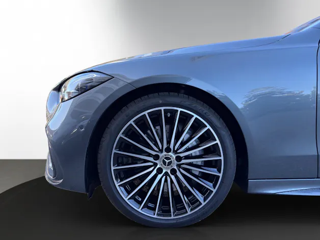 MERCEDES-BENZ C 220 d 4 Matic Swiss Star