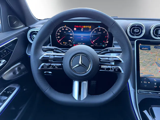 MERCEDES-BENZ C 220 d 4 Matic Swiss Star
