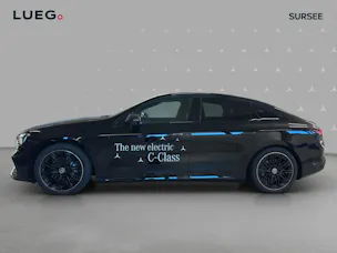 MERCEDES-BENZ C 400 94 kWh 4Matic