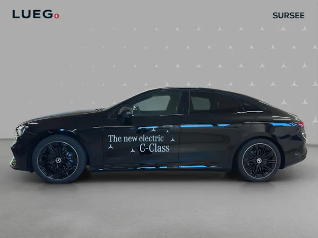 MERCEDES-BENZ C 400 94 kWh 4Matic