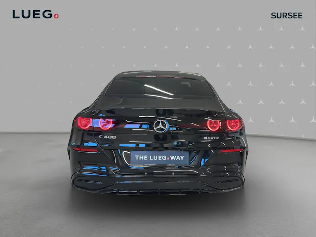 MERCEDES-BENZ C 400 94 kWh 4Matic