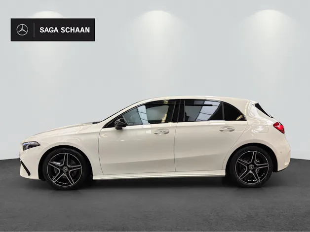 MERCEDES-BENZ A 200 Night Star 7G-DCT