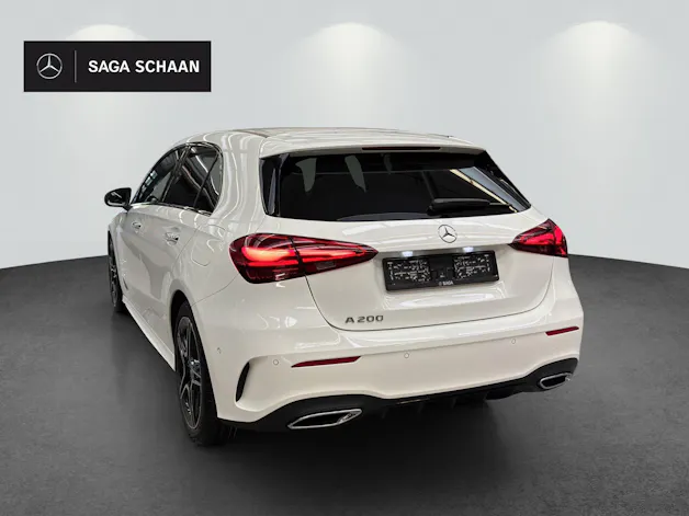 MERCEDES-BENZ A 200 Night Star 7G-DCT