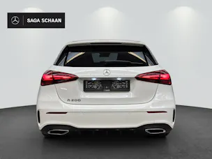 MERCEDES-BENZ A 200 Night Star 7G-DCT