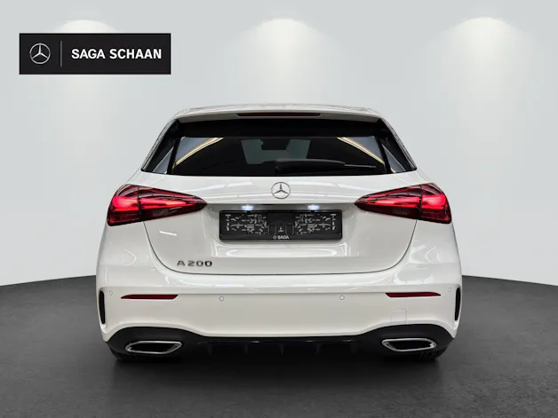 MERCEDES-BENZ A 200 Night Star 7G-DCT
