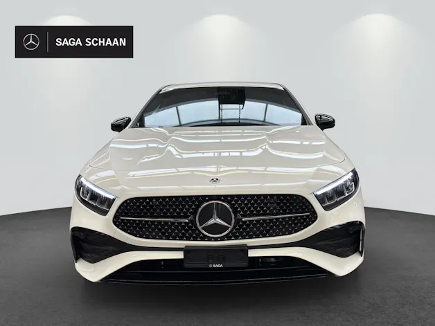 MERCEDES-BENZ A 200 Night Star 7G-DCT
