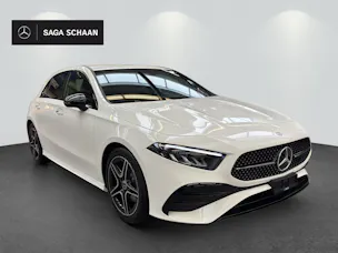MERCEDES-BENZ A 200 Night Star 7G-DCT