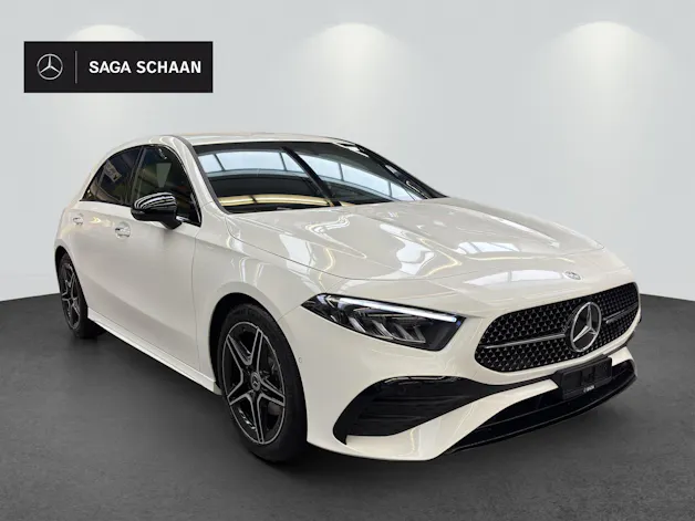 MERCEDES-BENZ A 200 Night Star 7G-DCT