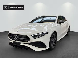 MERCEDES-BENZ A 200 Night Star 7G-DCT