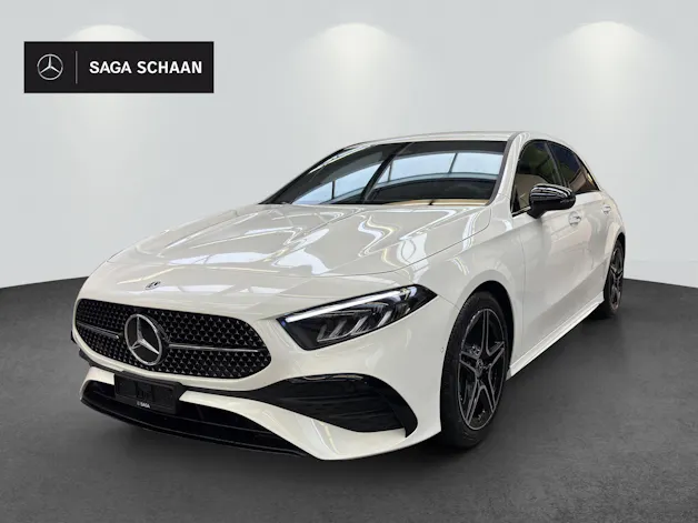 MERCEDES-BENZ A 200 Night Star 7G-DCT
