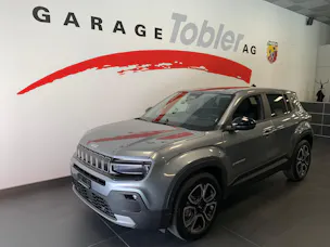 JEEP Avenger 54kWh Summit