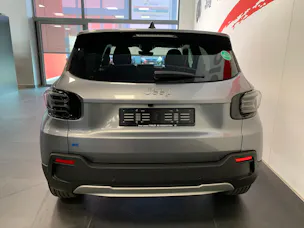 JEEP Avenger 54kWh Summit