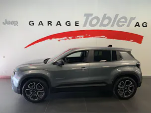JEEP Avenger 54kWh Summit
