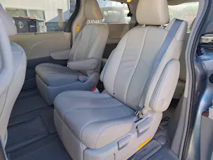 Toyota Sienna 3.5 A 4WD