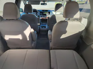 Toyota Sienna 3.5 A 4WD