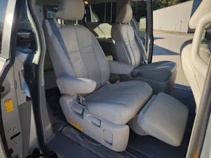 Toyota Sienna 3.5 A 4WD