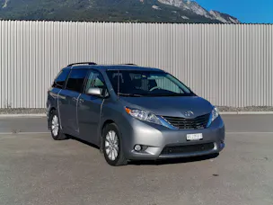 Toyota Sienna 3.5 A 4WD