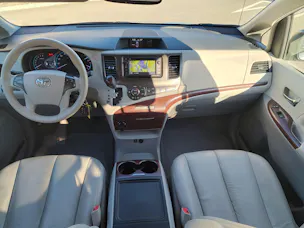Toyota Sienna 3.5 A 4WD