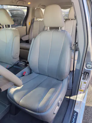 Toyota Sienna 3.5 A 4WD