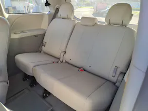 Toyota Sienna 3.5 A 4WD