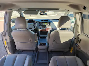 Toyota Sienna 3.5 A 4WD