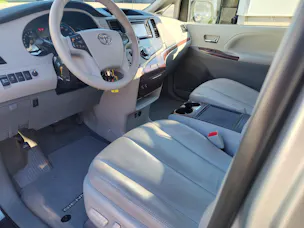 Toyota Sienna 3.5 A 4WD