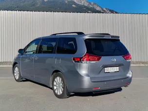 Toyota Sienna 3.5 A 4WD