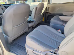 Toyota Sienna 3.5 A 4WD