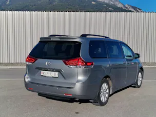 Toyota Sienna 3.5 A 4WD