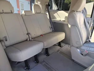 Toyota Sienna 3.5 A 4WD