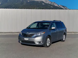 Toyota Sienna 3.5 A 4WD