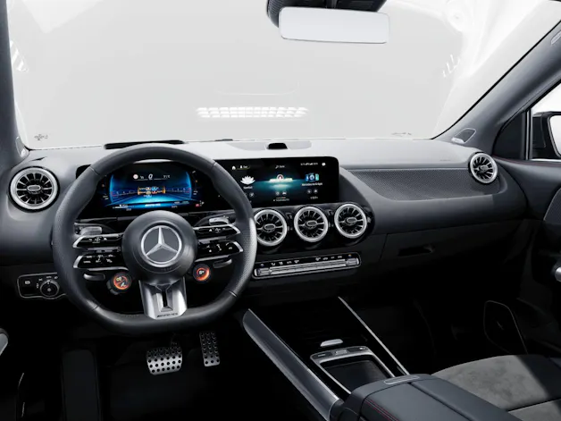 MERCEDES-BENZ GLA 35 AMG 4MATIC