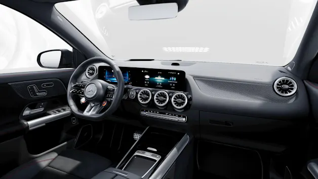 MERCEDES-BENZ GLA 35 AMG 4MATIC
