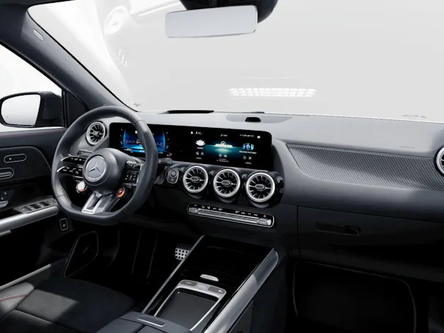 MERCEDES-BENZ GLA 35 AMG 4MATIC