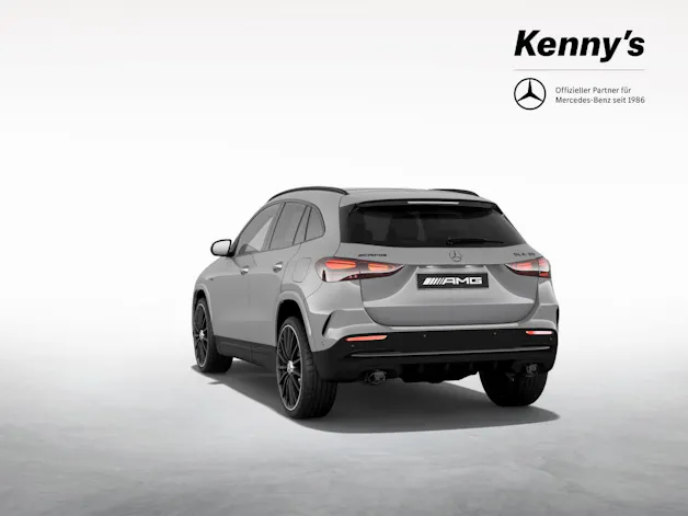 MERCEDES-BENZ GLA 35 AMG 4MATIC