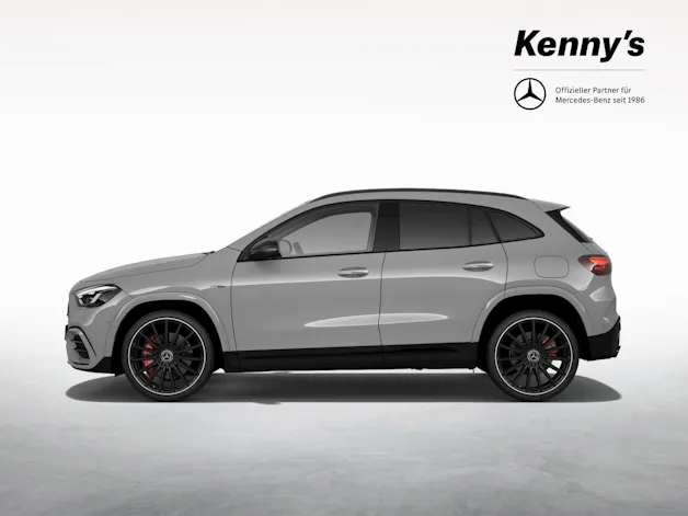 MERCEDES-BENZ GLA 35 AMG 4MATIC