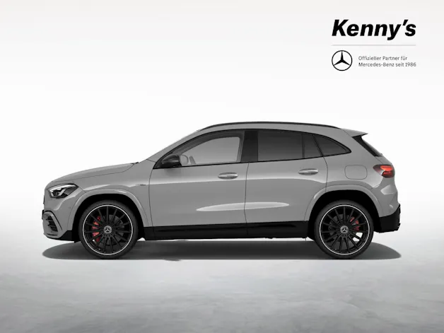MERCEDES-BENZ GLA 35 AMG 4MATIC