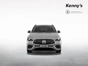 MERCEDES-BENZ GLA 35 AMG 4MATIC