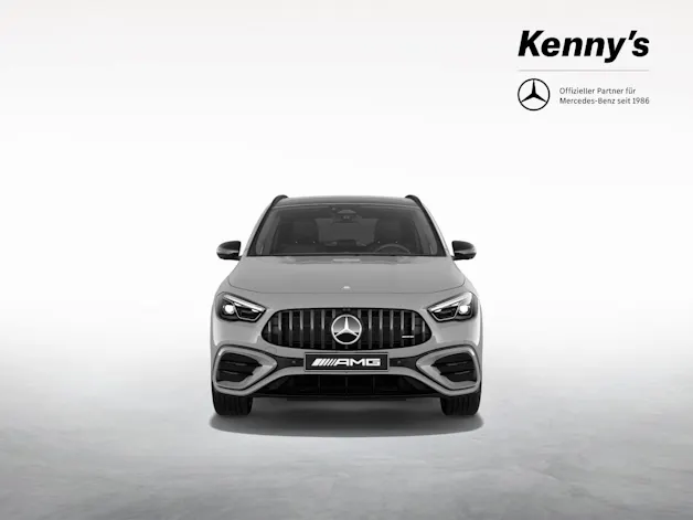 MERCEDES-BENZ GLA 35 AMG 4MATIC