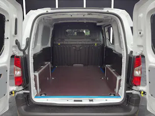 PEUGEOT Partner 1.5HDi Stand. 650 A8 net