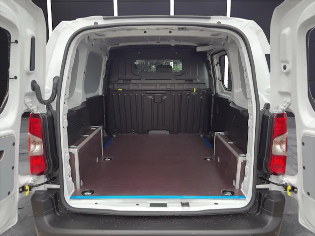 PEUGEOT Partner 1.5HDi Stand. 650 A8 net