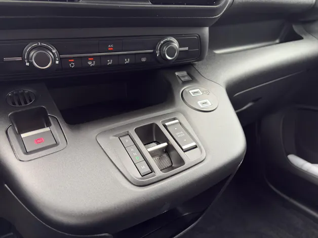 PEUGEOT Partner 1.5HDi Stand. 650 A8 net