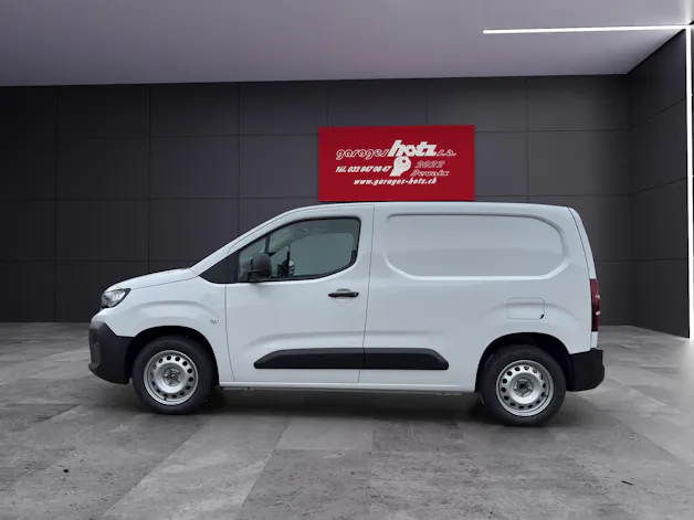 PEUGEOT Partner 1.5HDi Stand. 650 A8 net