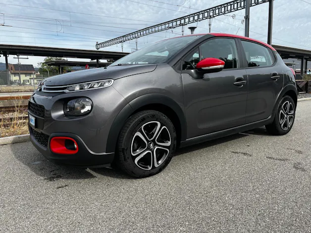 CITROEN C3 1.2i PureTech Feel EAT