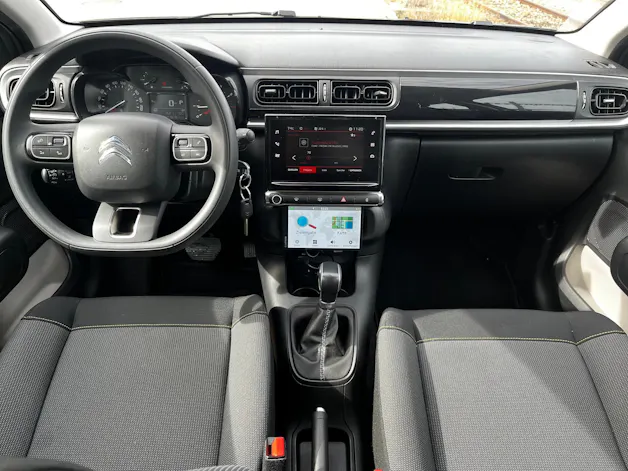 CITROEN C3 1.2i PureTech Feel EAT