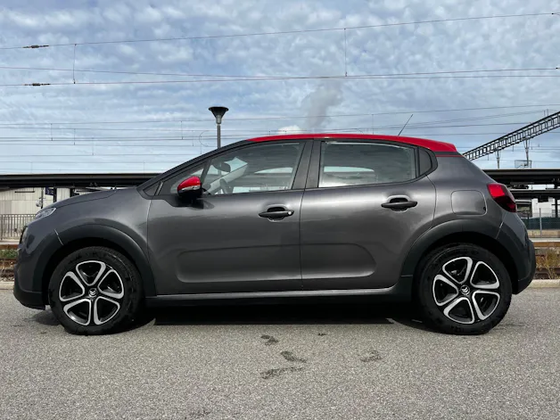 CITROEN C3 1.2i PureTech Feel EAT