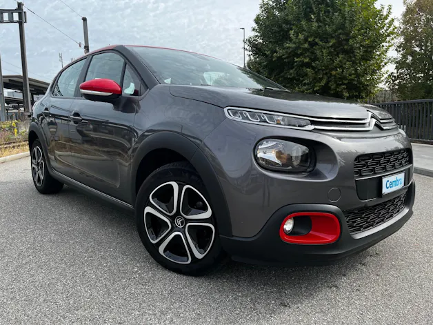 CITROEN C3 1.2i PureTech Feel EAT