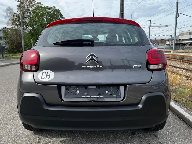 CITROEN C3 1.2i PureTech Feel EAT