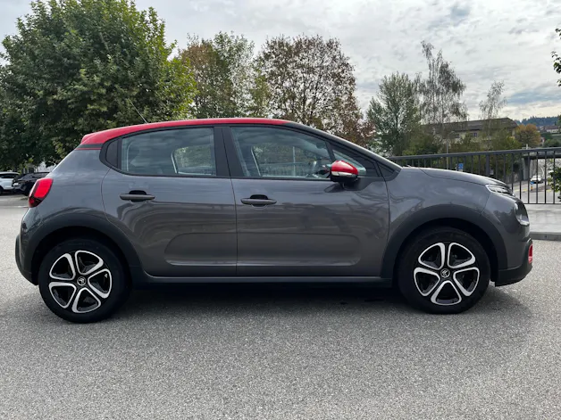 CITROEN C3 1.2i PureTech Feel EAT