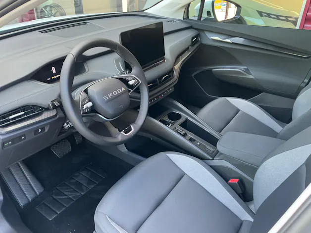 SKODA Elroq 60 Essence